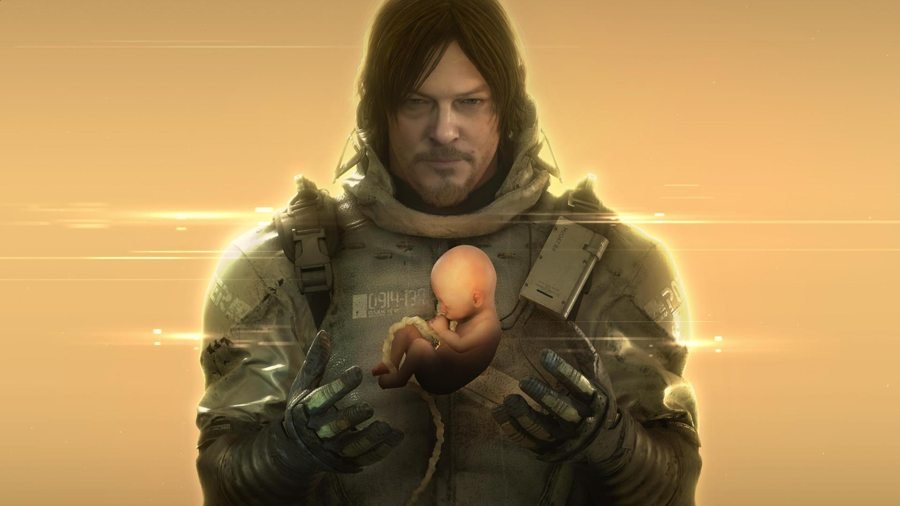 Death Stranding (PC Code)