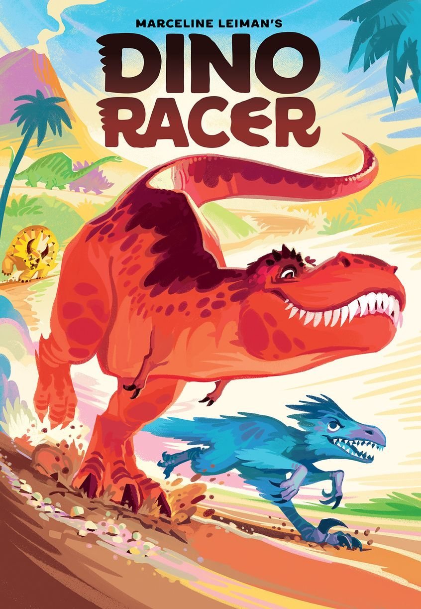 Dino Racer