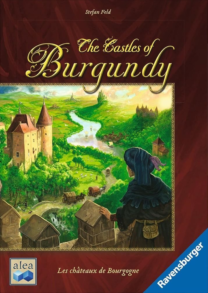 The Castles of Burgundy